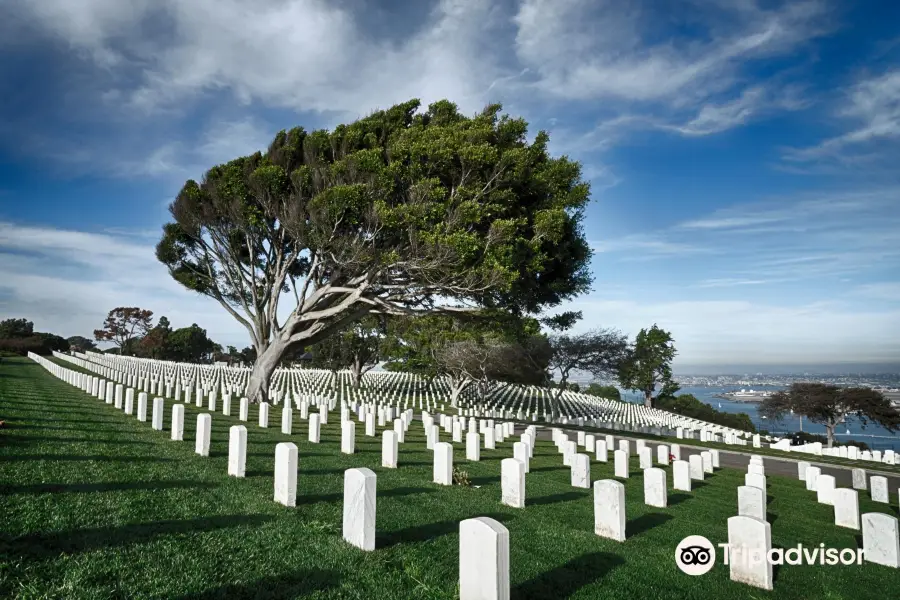 Fort Rosecrans National Cemetery