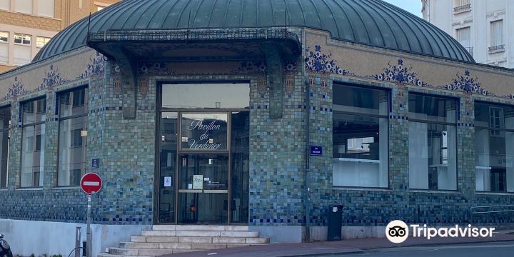 Pavillon du Verdurier