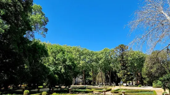 Jardim do Cerco