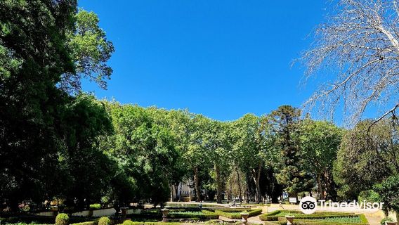 Jardim do Cerco