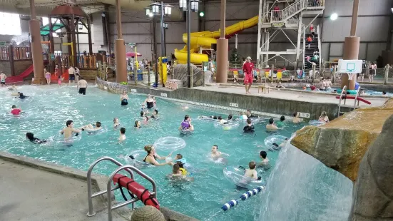 Cascades Indoor Waterpark