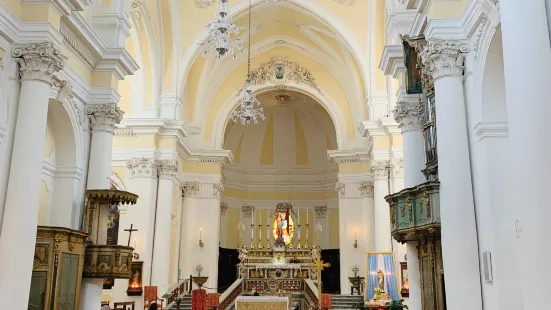 Chiesa Matrice Parrocchia Tutti i Santi