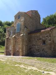 Chiesa di San Miguel de Lillo