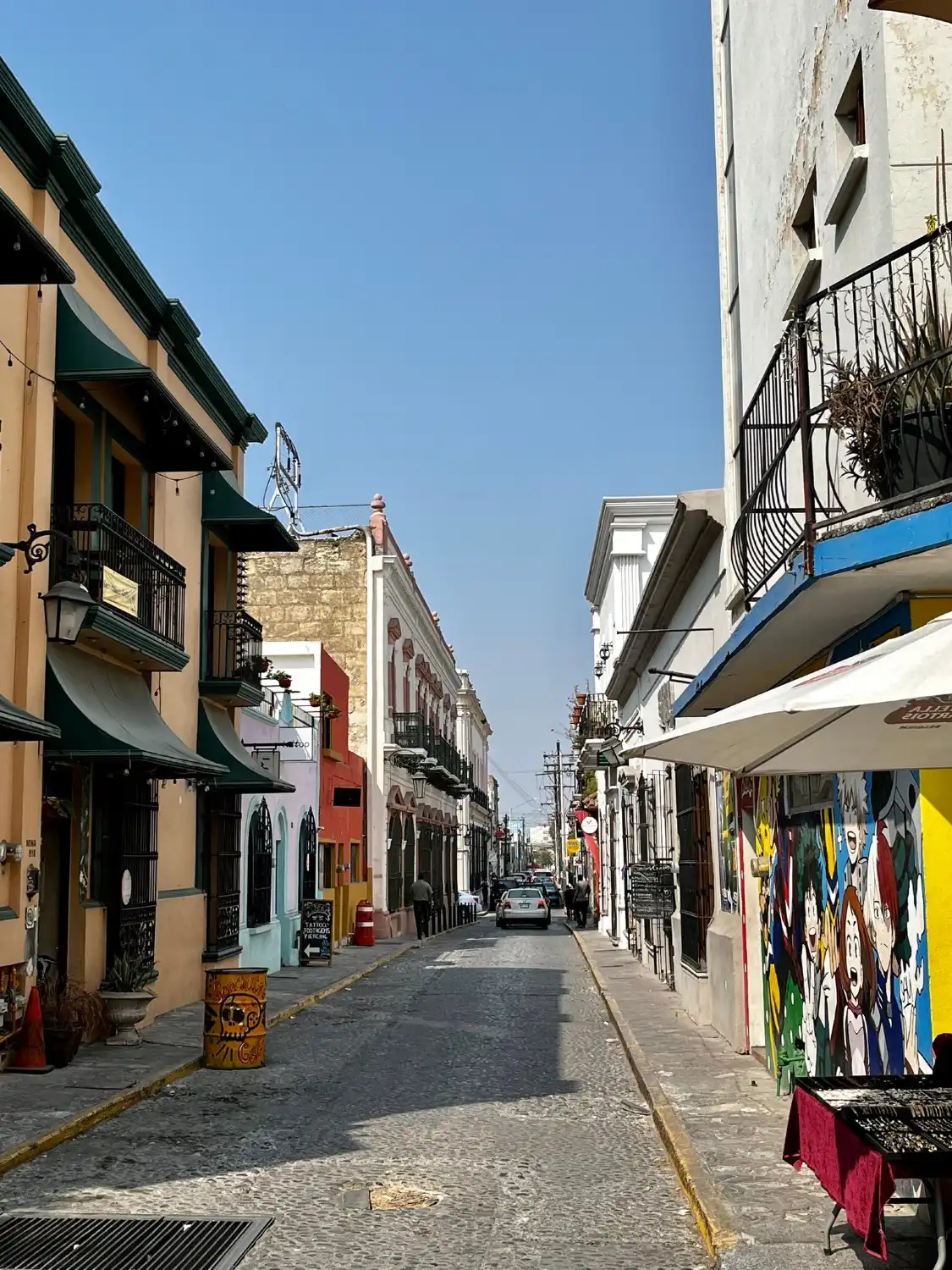 Hotel in zona Barrio Antiguo