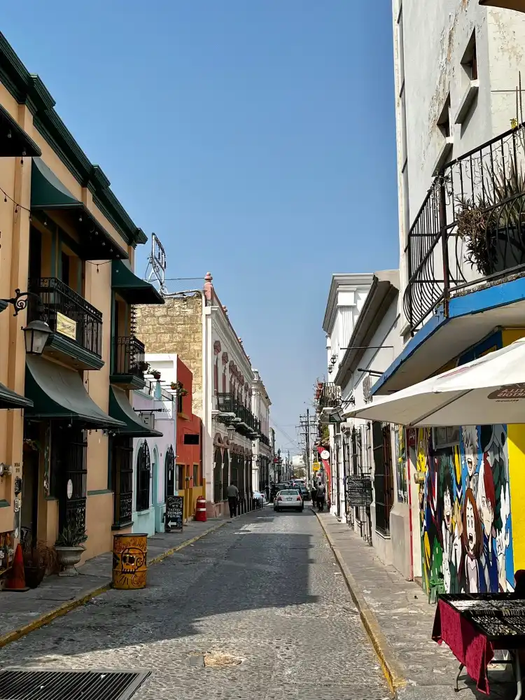Hotel in zona Barrio Antiguo
