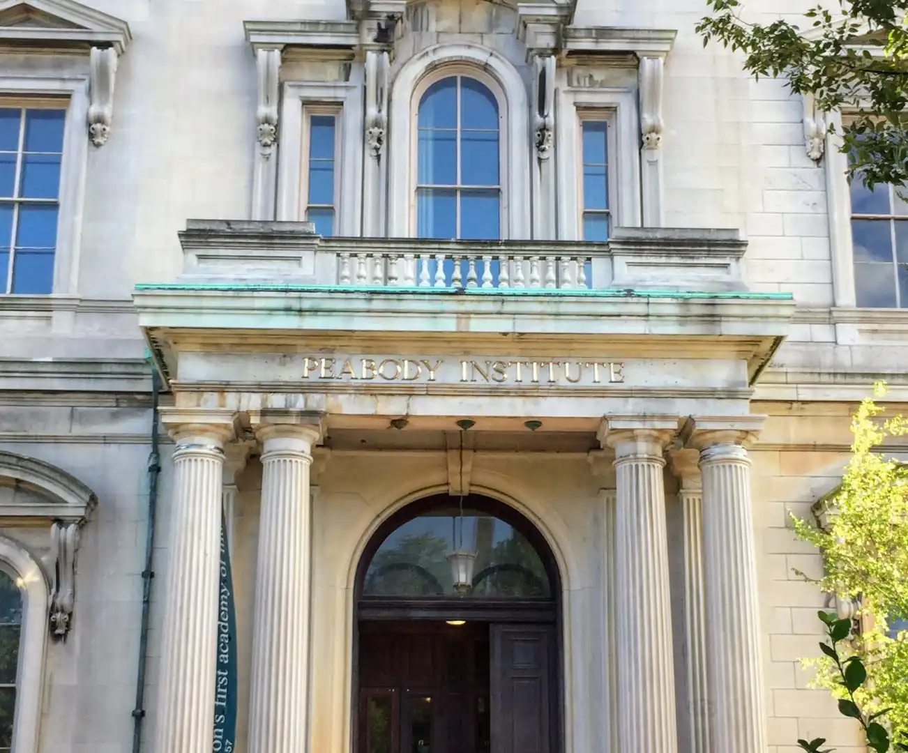 Hotels near Peabody Institute of The Johns Hopkins University