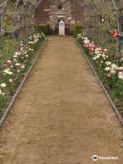 Ramsey Abbey Walled Kitchen Garden