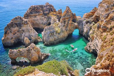 Lagos Grotto Trips