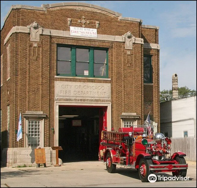 3_Fire Museum of Greater Chicago