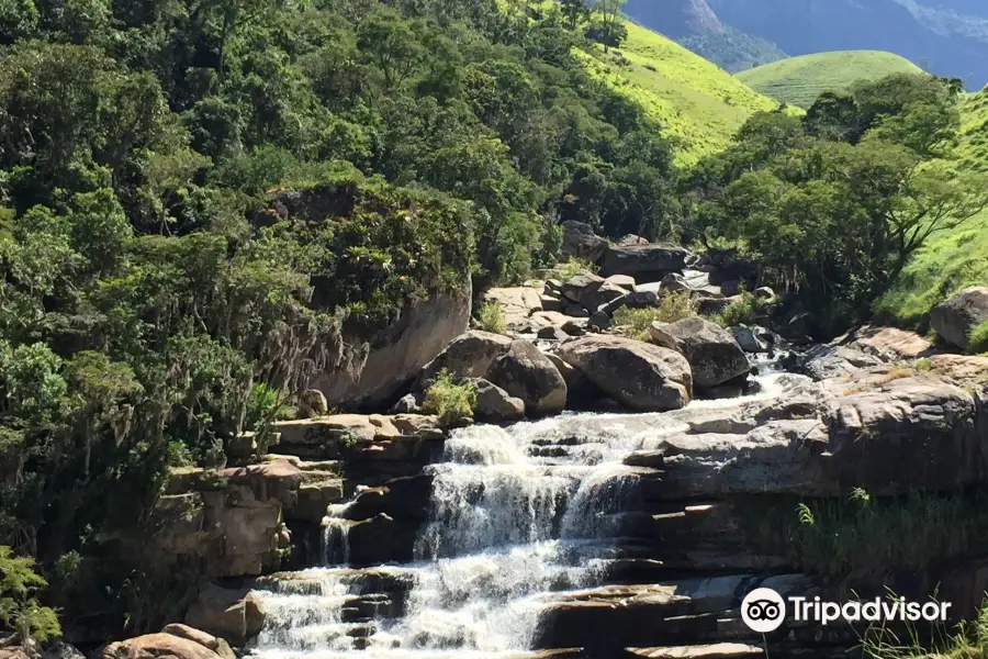 Cachoeira do Rio dos Frades