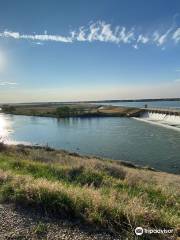 Bassano Dam