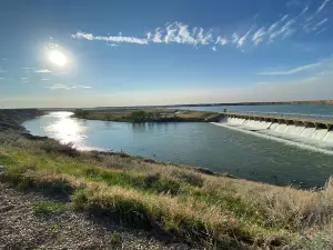 Bassano Dam