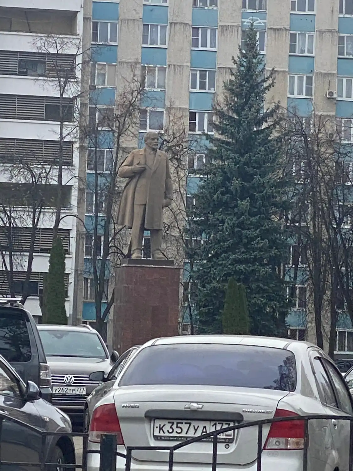 Hôtels à proximité de : V.I. Lenin Monument