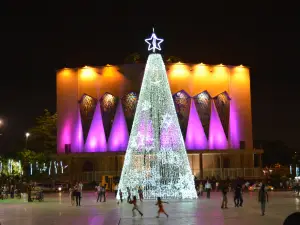 Plaza de la Paz