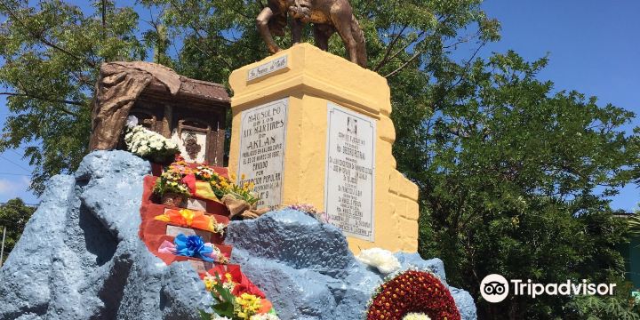 Aklan Freedom Shrine