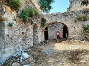 Venetian Castle of Parga