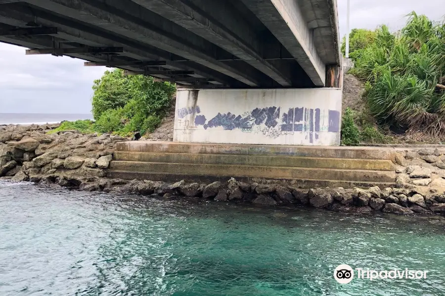 Majuro Bridge