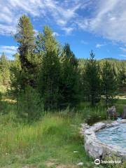 Gold Fork Hot Springs