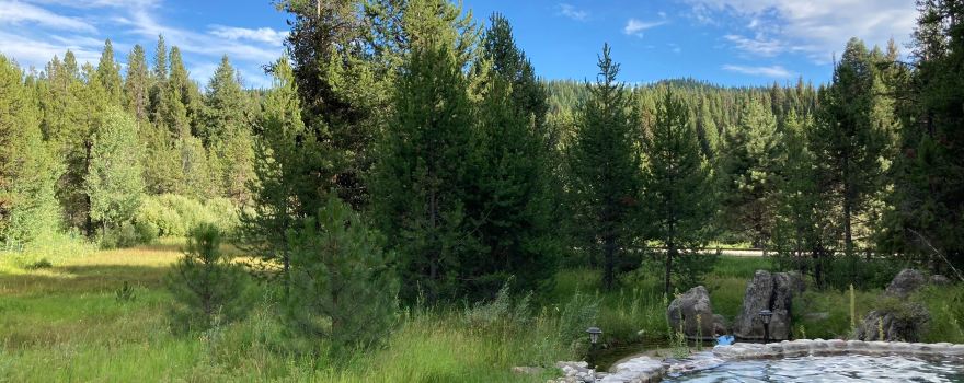 Gold Fork Hot Springs