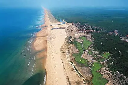 Plage de Moliets