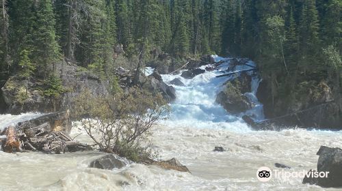 Kicking Horse River