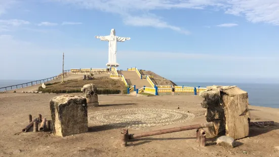 Cristo Redentor de Barranca