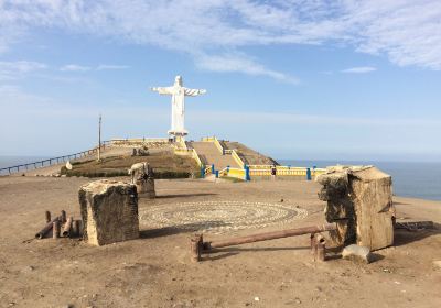 Cristo Redentor de Barranca