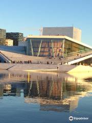 The Norwegian Opera and Ballet