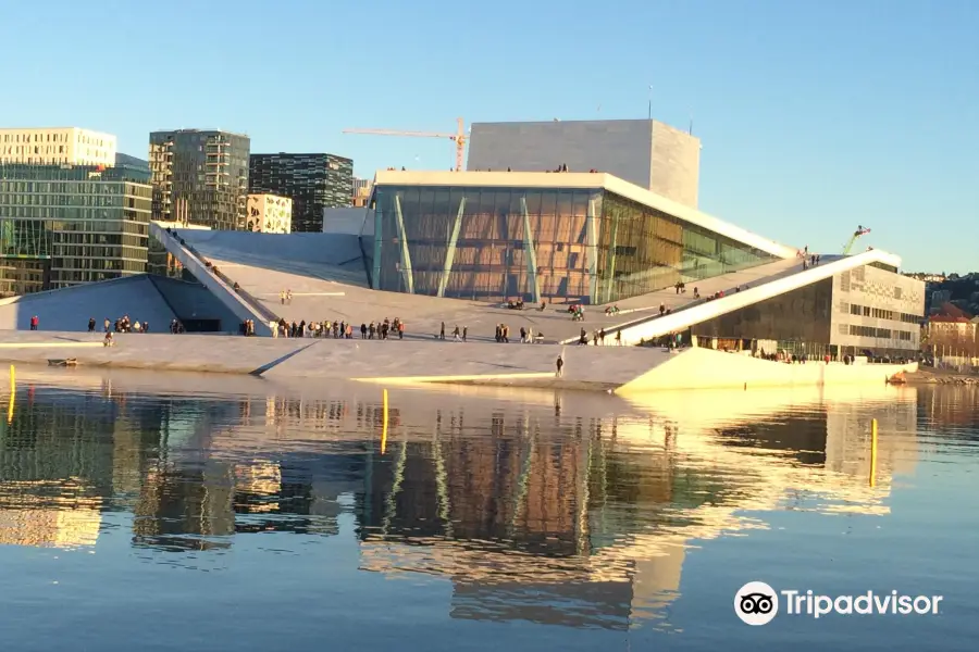 The Norwegian Opera and Ballet