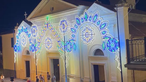 Sanctuary of Holy Mary at the Sea