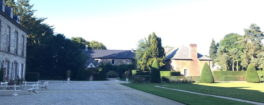 Chateau de la Rouerie