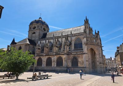 Basilique Notre-Dame d'Alençon