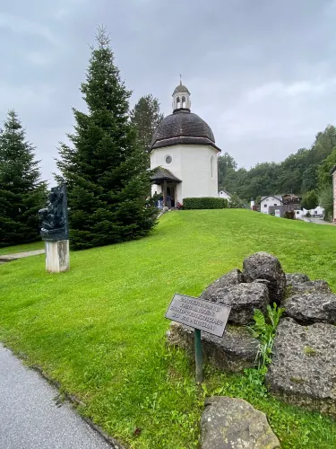 Silent Night Chapel