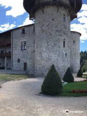 Castle of La Chèze