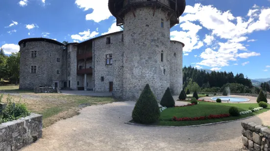 Castle of La Chèze