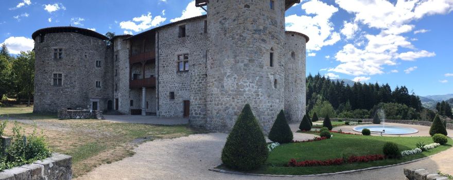 Château de La Chèze