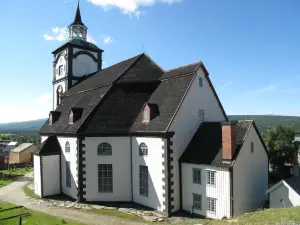 Kirche von Røros