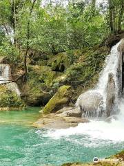 Cascada de Roberto Barrios