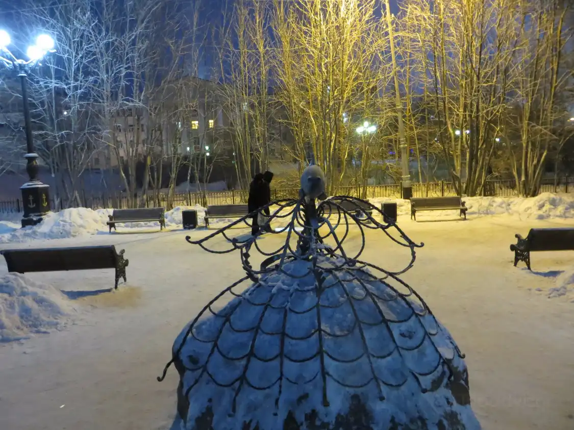 Hotel in zona Monument to the Codfish