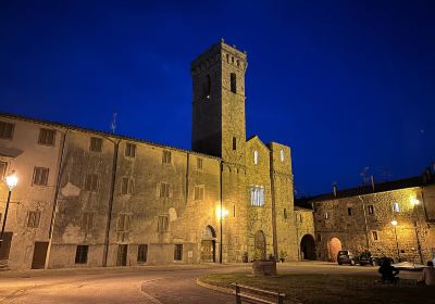 San Salvatore Abbey