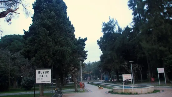 Bornova Büyük Park