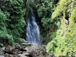 Sadu chiru waterfalls