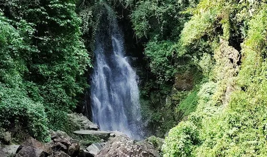 Sadu chiru waterfalls