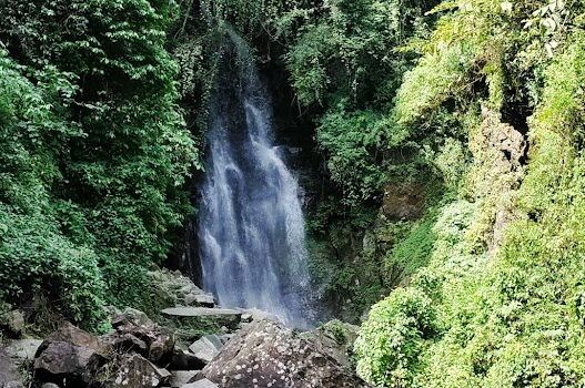 Sadu chiru waterfalls