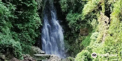 Sadu chiru waterfalls