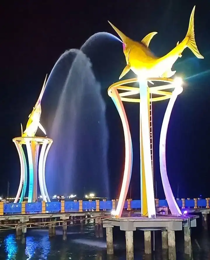 Hotel dekat Tani unggul