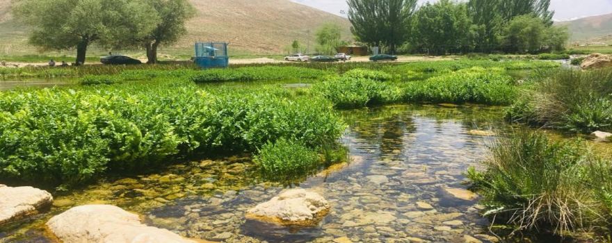 Dimeh Spring