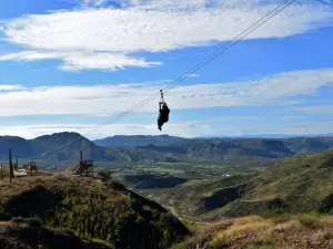 Lajitas Zipline Tours