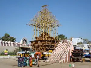 Arulmigu Patteeswarar Swamy Temple