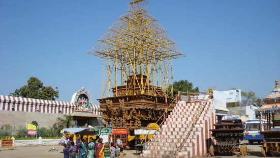 Arulmigu Patteeswarar Swamy Temple